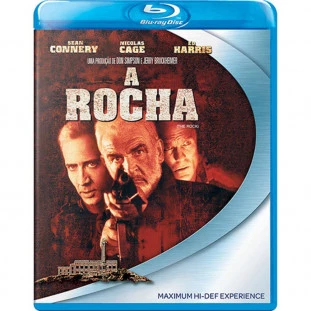 Blu-ray - A Rocha