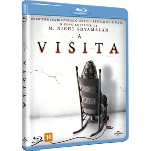 Blu-ray - A Visita