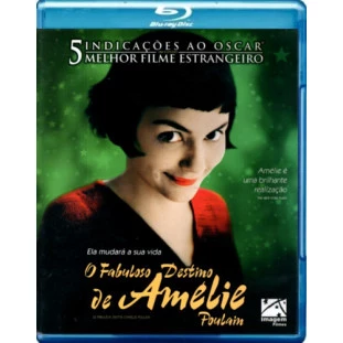 Blu-ray - Amelie Poulain 