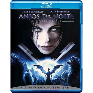 Blu-ray - Anjos da Noite - A Evolução (Kate Beckinsale)