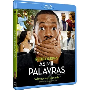 Blu-ray - As Mil Palavras