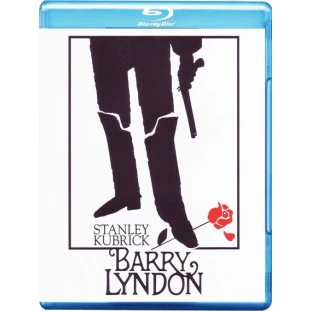 Blu-ray - Barry Lyndon (Stanley Kubrick)