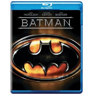 Blu-ray - Batman (Tim Burton)
