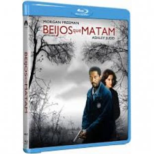 Blu-ray - Beijos Que Matam