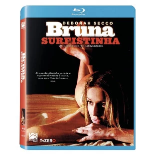 Blu-ray - Bruna Surfistinha