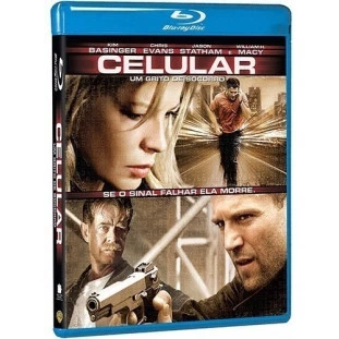 Blu-ray - Celular - Um Grito de Socorro