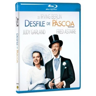 Blu-ray - Desfile de Páscoa