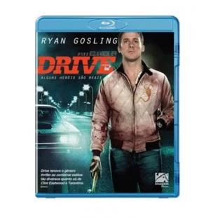 Blu-ray - Drive (Ryan Gosling)