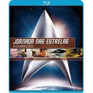 Blu-ray - Jornada nas Estrelas - Insurreição