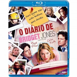 Blu-ray - O Diário de Bridget Jones