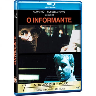 Blu-ray - O Informante