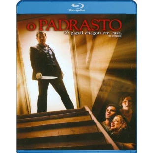 Blu-ray - O Padrasto
