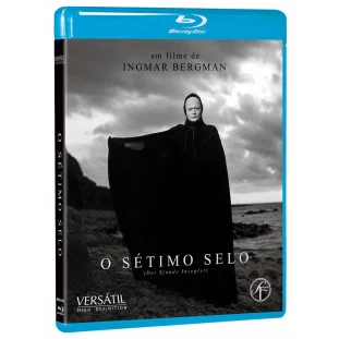 Blu-ray - O Sétimo Selo
