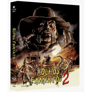 Blu-ray - Olhos Famintos 2 - Edição de Colecionador