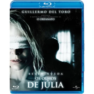 Blu-ray - Os Olhos de Julia (Guillhermo Del Toro)