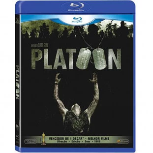 Blu-ray - Platoon (Oliver Stone)