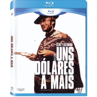 Blu-ray - Por Uns Dólares a Mais (Clint Eastwood)