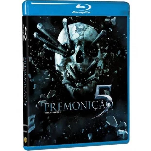 Blu-ray - Premonição 5
