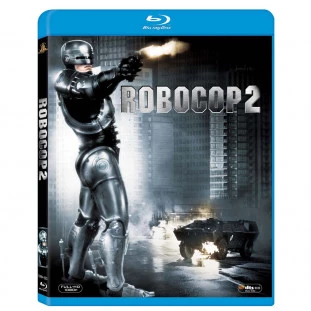 Blu-ray - Robocop 2