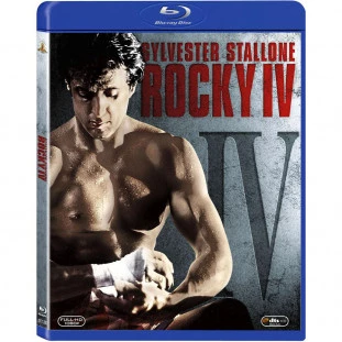 Blu-ray - Rocky 4 (Sylvester Stallone)