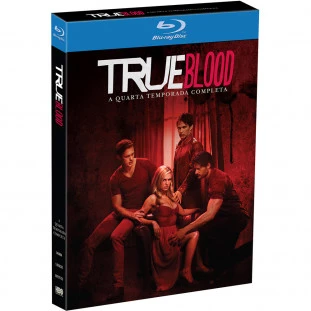 Blu-ray - True Blood - 4ª Temporada Completa