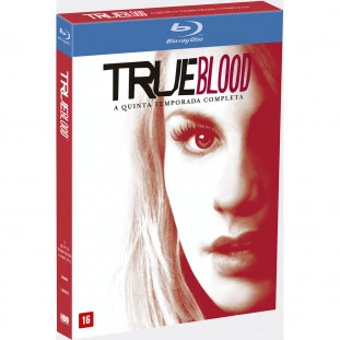 Blu-ray - True Blood - 5ª Temporada Completa