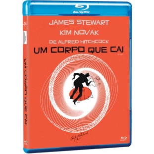 Blu-ray - Um Corpo Que Cai (Alfred Hitchcock)