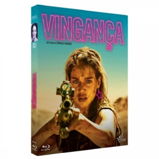Blu-ray - Vingança - Edição Definitiva (DUPLO)