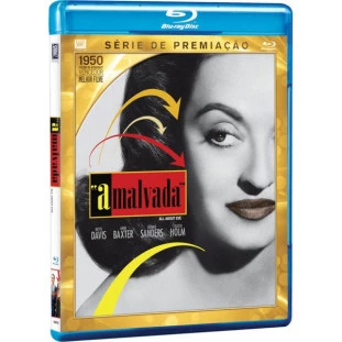 Blu-ray - A Malvada
