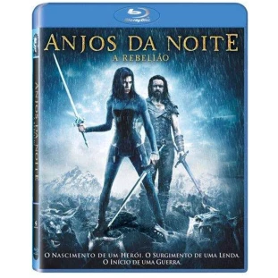 Blu-ray - Anjos da Noite - A Rebelião (Kate Beckinsale - Bill Nighy)