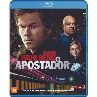 Blu-ray - O Apostador (Mark Wahlberg)
