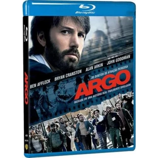 Blu-ray - Argo (Ben Affleck)