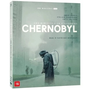 Blu-ray - Chernobyl - Minisserie Completa