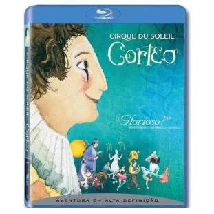 Blu-ray - Cirque Du Soleil - Corteo