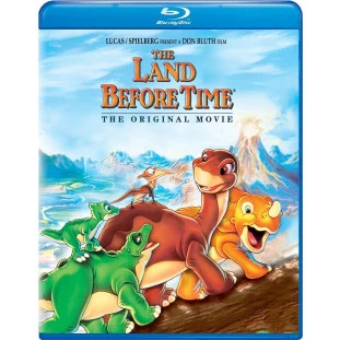 Blu-ray - Em Busca Do Vale Encantado