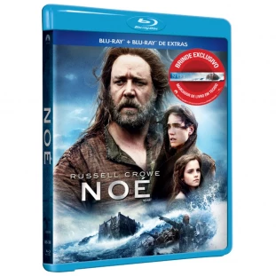 Blu-ray - Noé (Russel Crowe) - Duplo