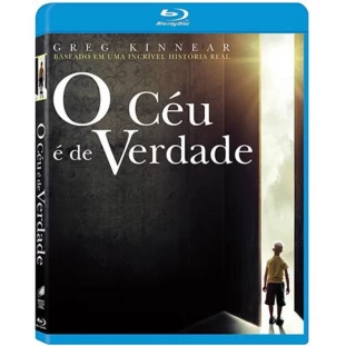 Blu-ray - O Céu é de Verdade