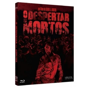 Blu-ray - O Despertar dos Mortos - Edição Definitiva (DUPLO)