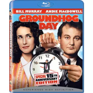 Blu-ray - Feitiço do Tempo - Edição de 15º Aniversário (Bill Murray - Andie MacDowell)
