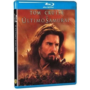 Blu-ray - O Último Samurai (Tom Cruise)