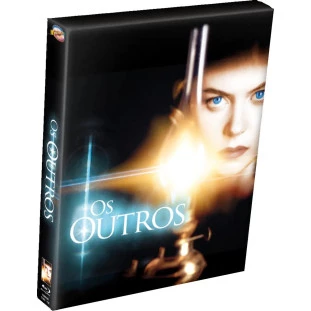 Blu-ray - Os Outros - Edição de Colecionador (Nicole Kidman)
