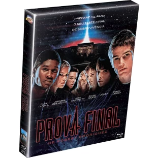 Blu-ray - Prova Final - Edição de Colecionador