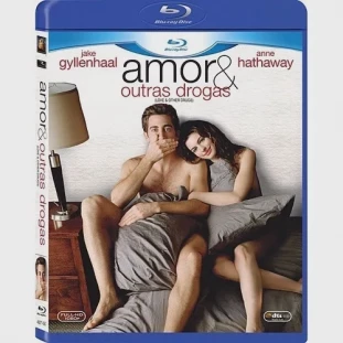 Blu-ray - Sexo, Amor e Outras Drogas