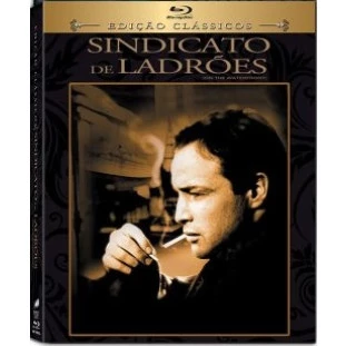 Blu-ray - Sindicato dos Ladrões - Edição de Colecionador (Marlon Brando)