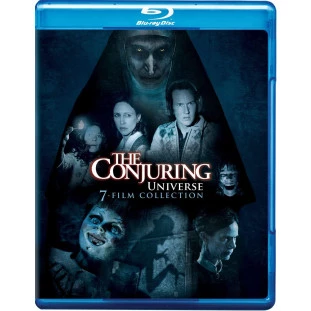 Blu-ray - The Conjuring Universe (7 Filmes) 