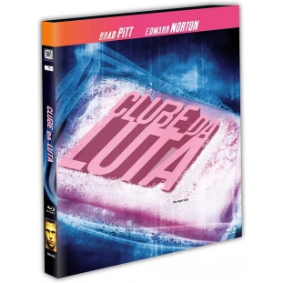 Blu-ray - Clube da Luta - Edição de Colecionador