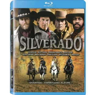 Blu-ray - Silverado