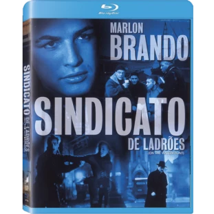 Blu-ray - Sindicato dos Ladrões - Edição de Colecionador com Luva