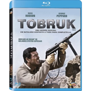 Blu-ray - Tobruk