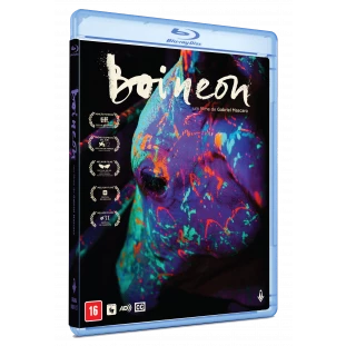 Blu-ray - Boi Neon (Imovision)